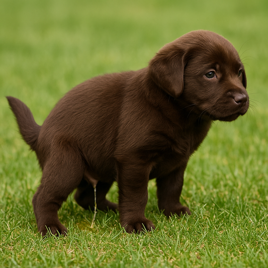 How to Toilet Train Your Puppy (Guide with Tips, Cues & Night Training)