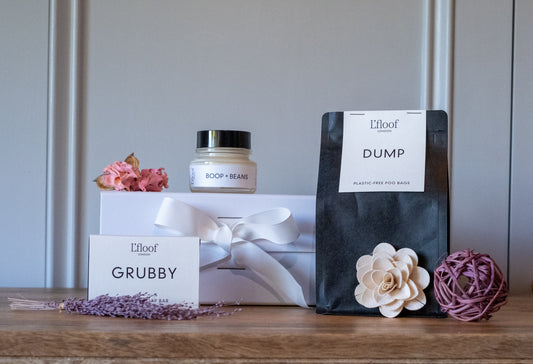 Luxury Dog Grooming Hamper Gift Set