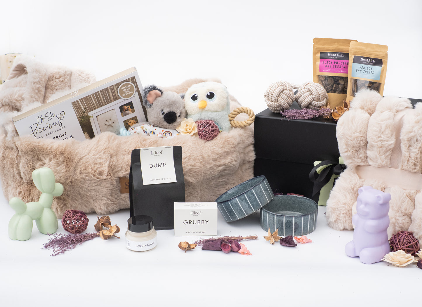 Luxury Puppy Hamper