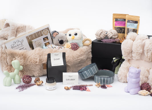 Luxury Puppy / Small - Med Dog Hamper