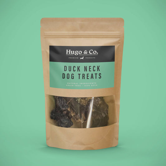 Hugo & Co Dog Treats - Duck Neck Dog Treats