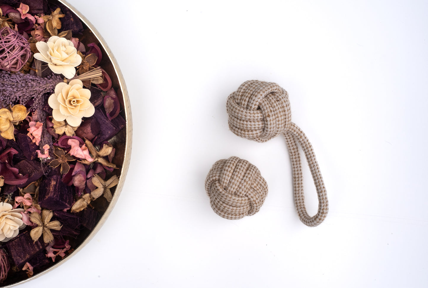 Luxury Puppy / Small - Med Dog Hamper