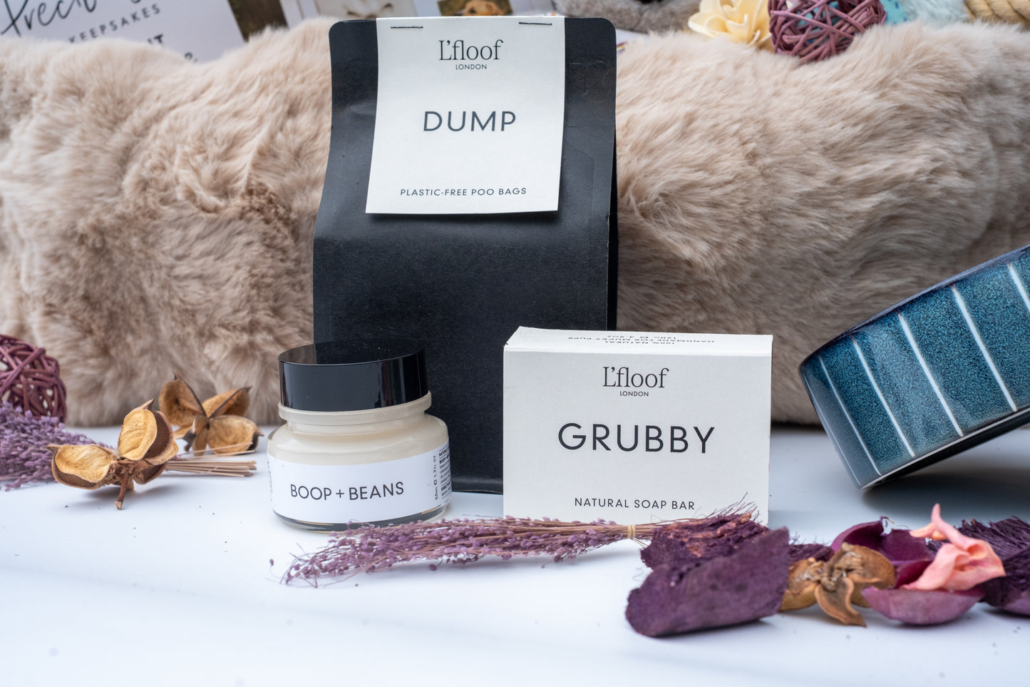 Luxury Puppy / Small - Med Dog Hamper