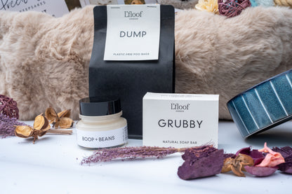 Luxury Puppy / Small - Med Dog Hamper