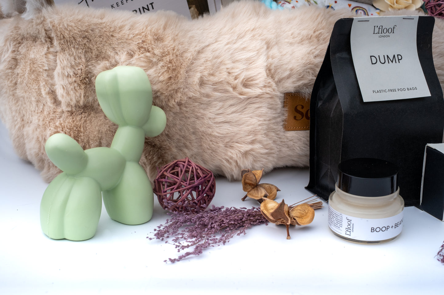 Luxury Puppy / Small - Med Dog Hamper