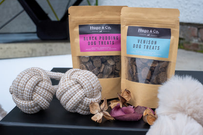 Luxury Puppy / Small - Med Dog Hamper