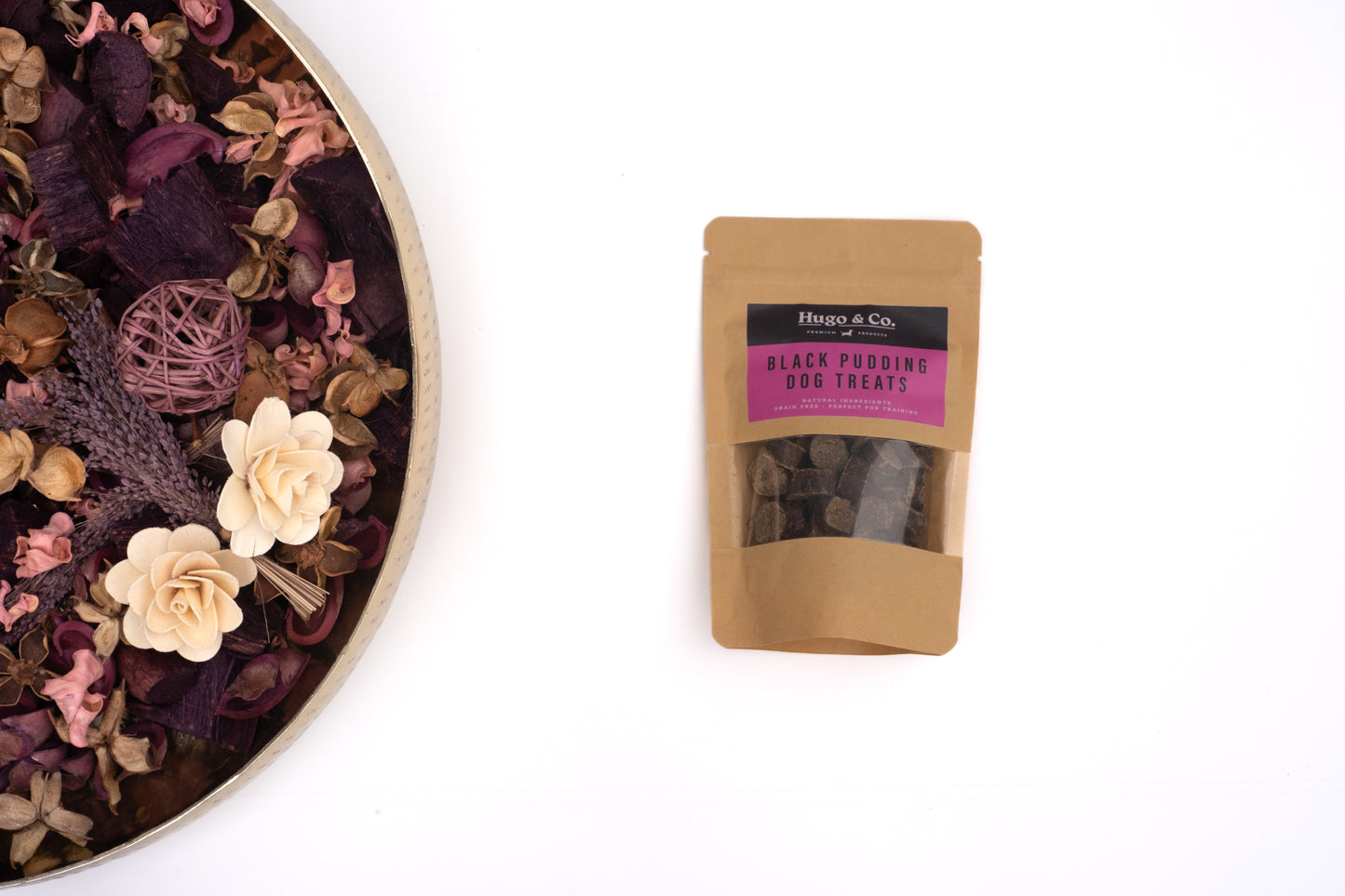 Luxury Puppy / Small - Med Dog Hamper