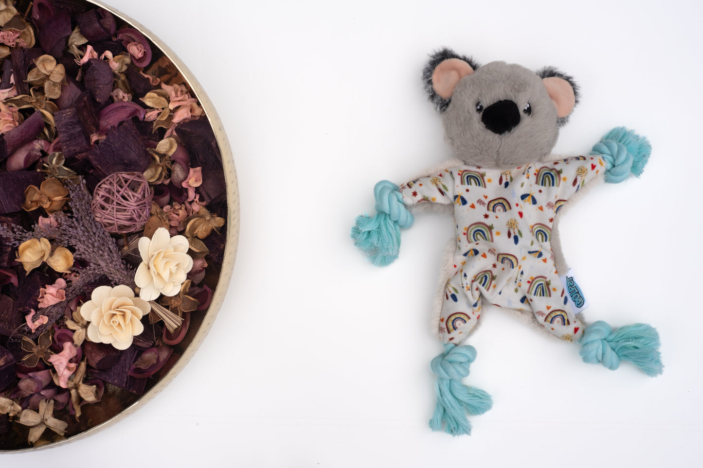 Luxury Puppy / Small - Med Dog Hamper