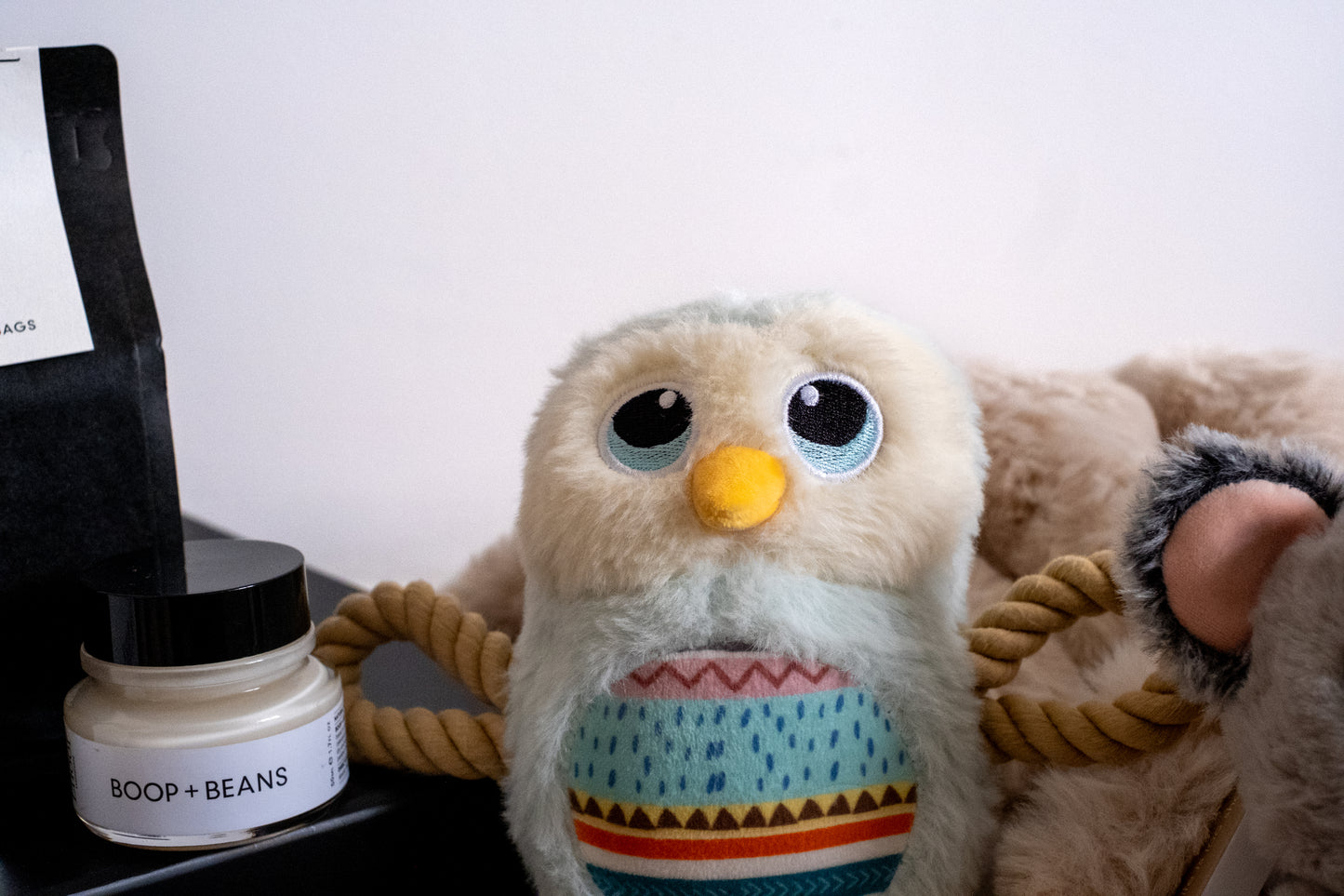 Luxury Puppy / Small - Med Dog Hamper