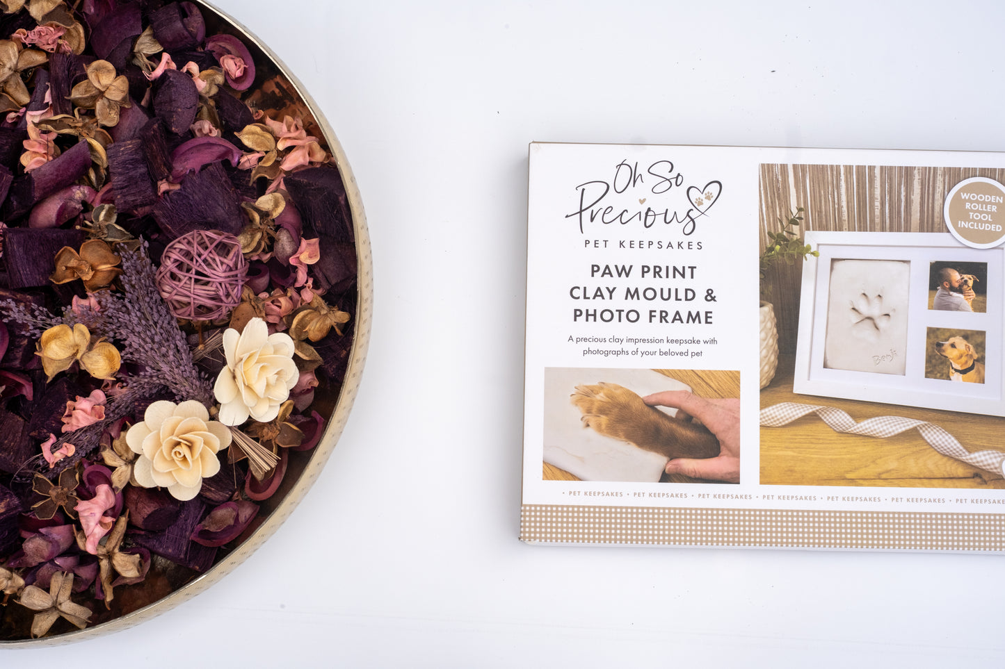 Luxury Puppy / Small - Med Dog Hamper