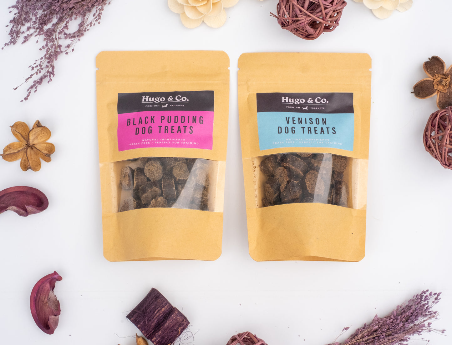 Luxury Puppy / Small - Med Dog Hamper