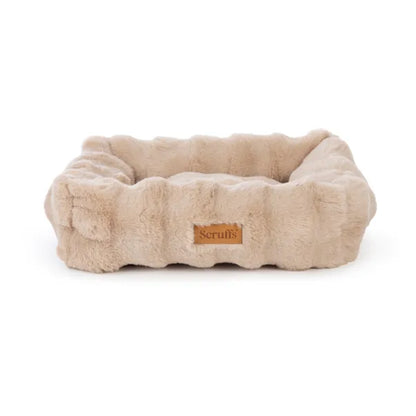 Scruffs Luxurious Alpine Dog Box Bed