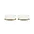 Scruffs Set of 2 Scandi Pet Bowls